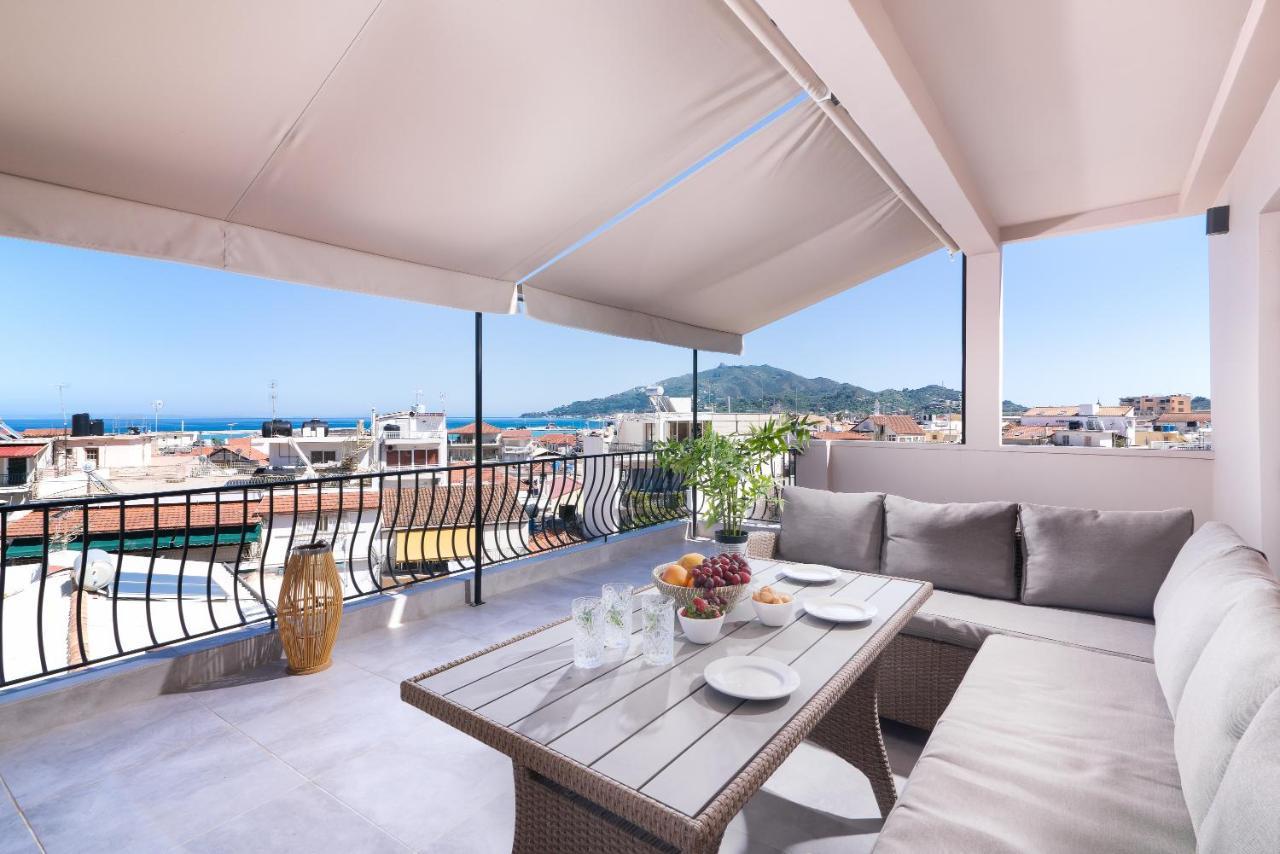 Lithies Zante Living Apartman Kültér fotó
