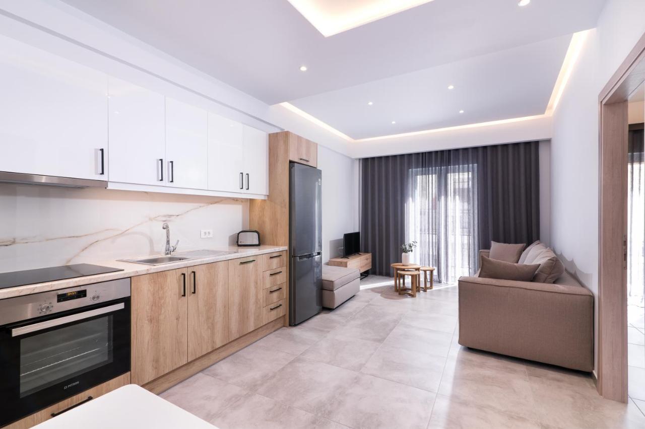 Lithies Zante Living Apartman Kültér fotó