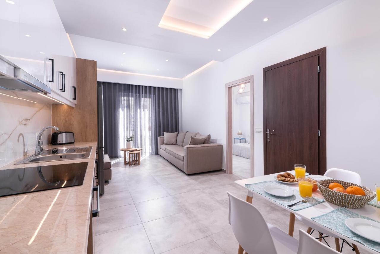 Lithies Zante Living Apartman Kültér fotó