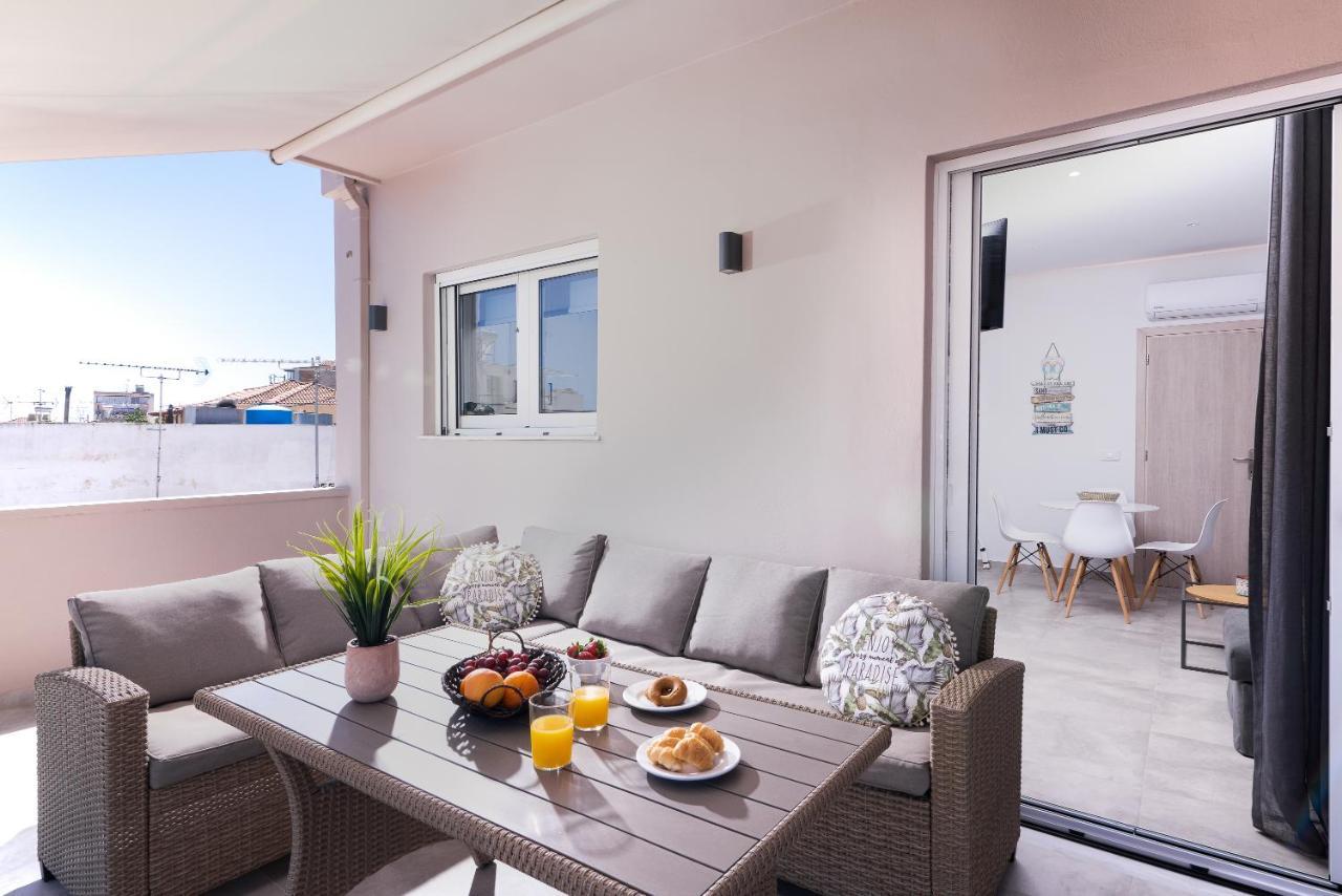 Lithies Zante Living Apartman Kültér fotó