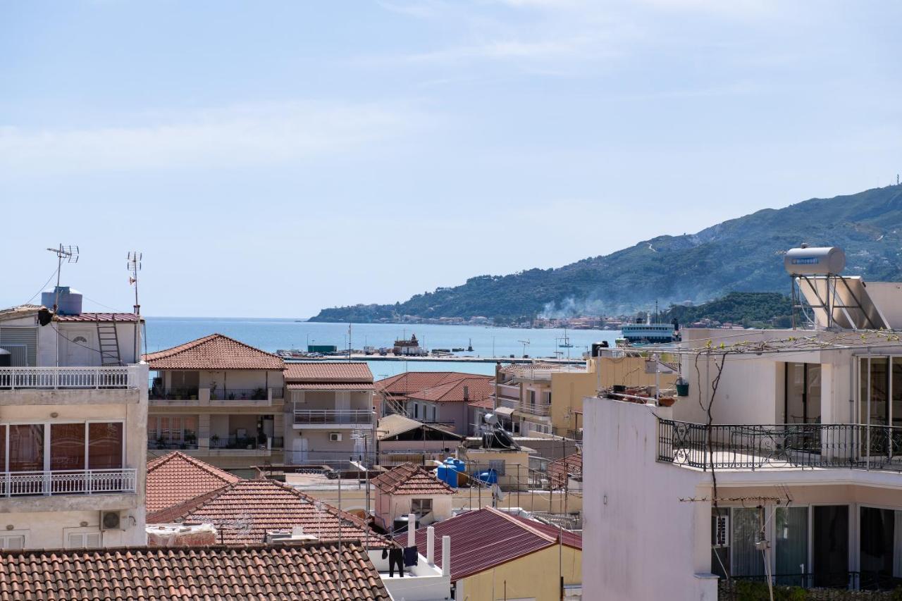 Lithies Zante Living Apartman Kültér fotó