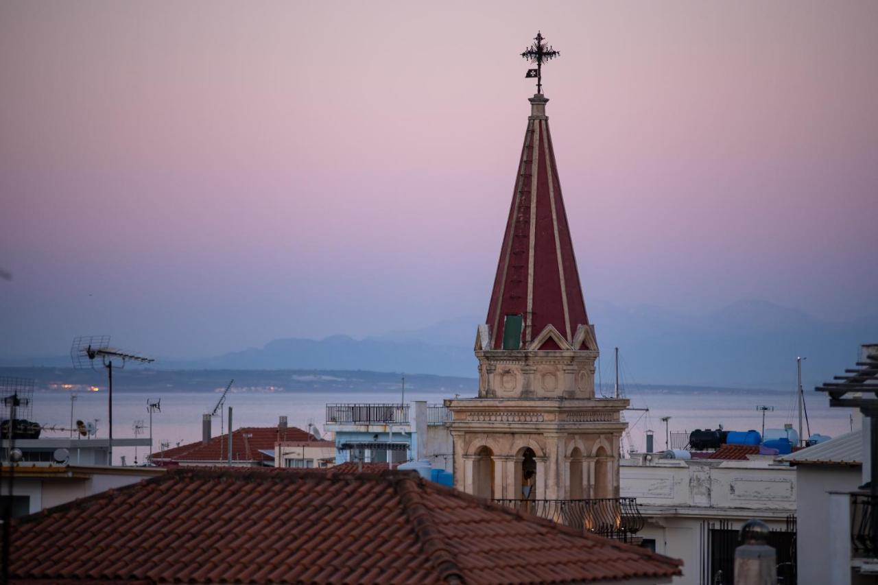 Lithies Zante Living Apartman Kültér fotó