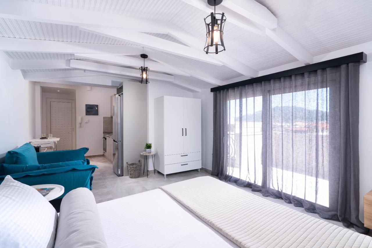Lithies Zante Living Apartman Kültér fotó