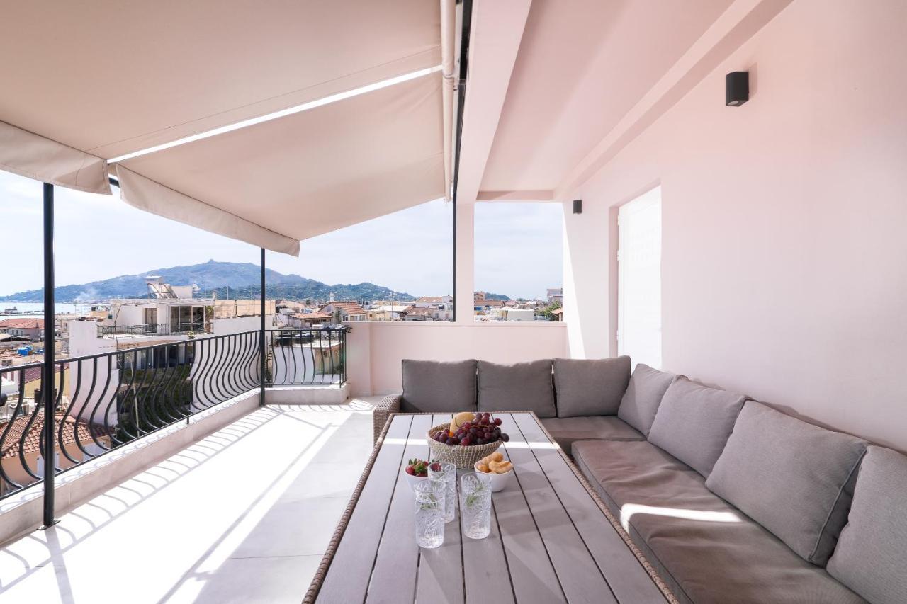 Lithies Zante Living Apartman Kültér fotó