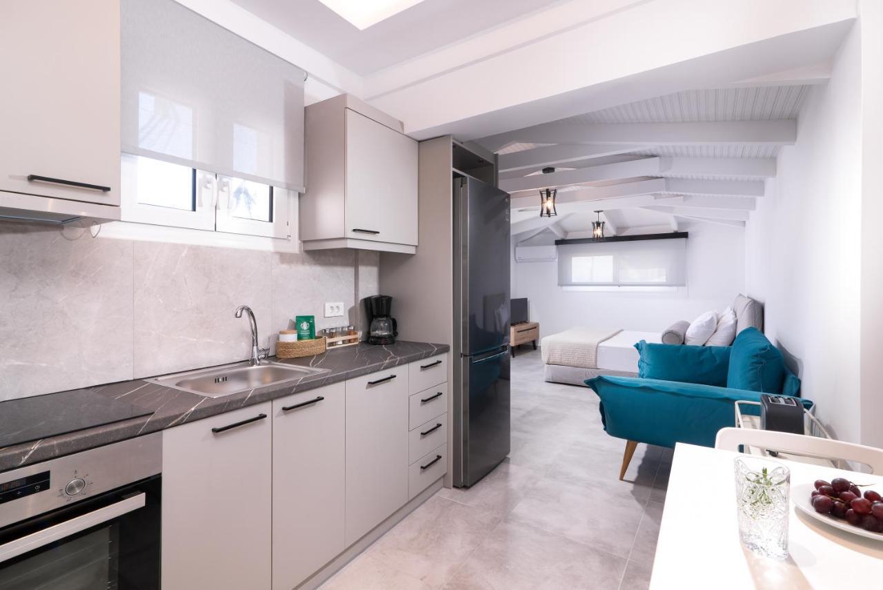Lithies Zante Living Apartman Kültér fotó